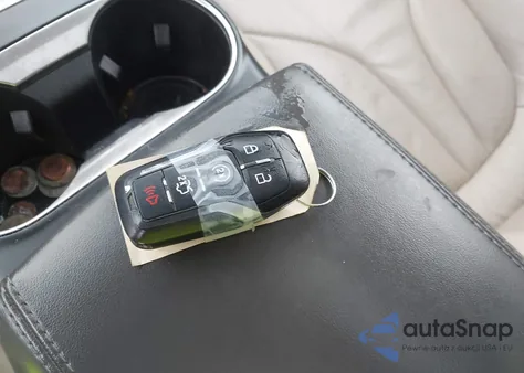 2017 Lincoln Mkx Reserve z USA, uszkodzony, nr VIN 2LMPJ8LR0HBL29456